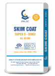 SKIM COAT BÊ TÔNG