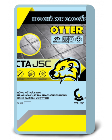 KEO CHÀ RON CAO CẤP OTTER