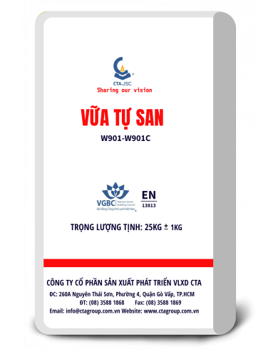 VỮA TỰ SAN